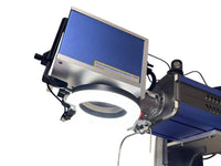 Camera and Ring Light for Co2 Galvo Lasers (Universal Fit)