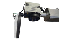 Camera and Ring Light for Fiber and UV Galvo Lasers - Swivel Version