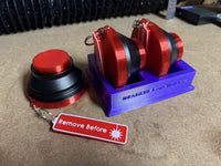 Lens Holders for Fiber & UV & Co2 Galvo Lasers