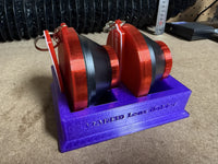 Lens Holders for Fiber & UV & Co2 Galvo Lasers