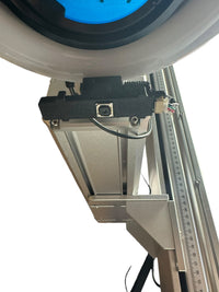 Camera and Ring Light for Hoatian Fiber Galvo Laser Head