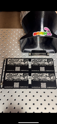 Business Card Holders for Laser Engraving