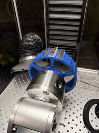 Razor blade 25 count Rotary Jig