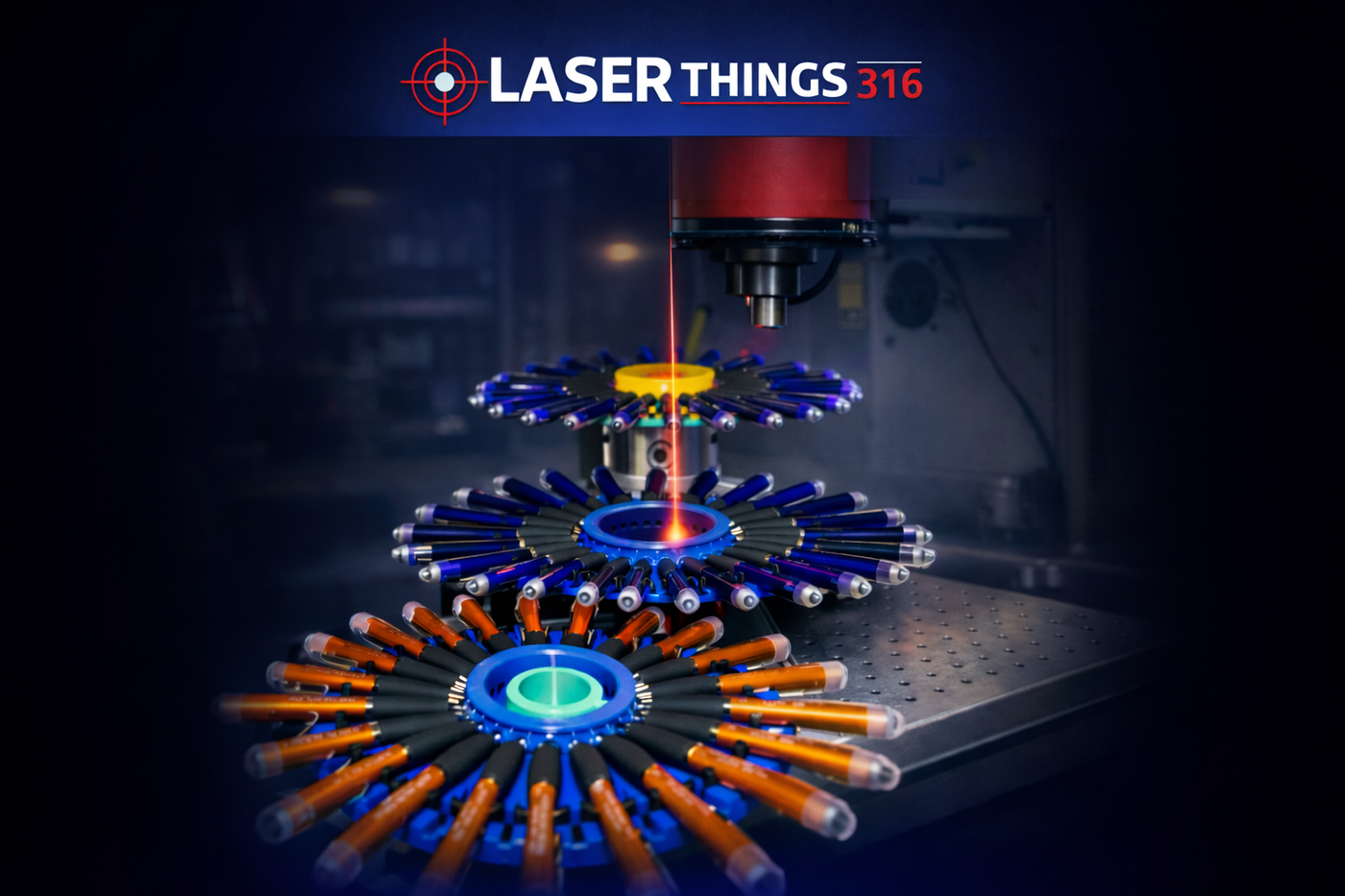 Laser Things 316 jigs and accessories